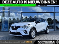 Renault Captur - TCe 100 Intens | Camera | Navi | Parkeersensoren V+A | Climate Control |