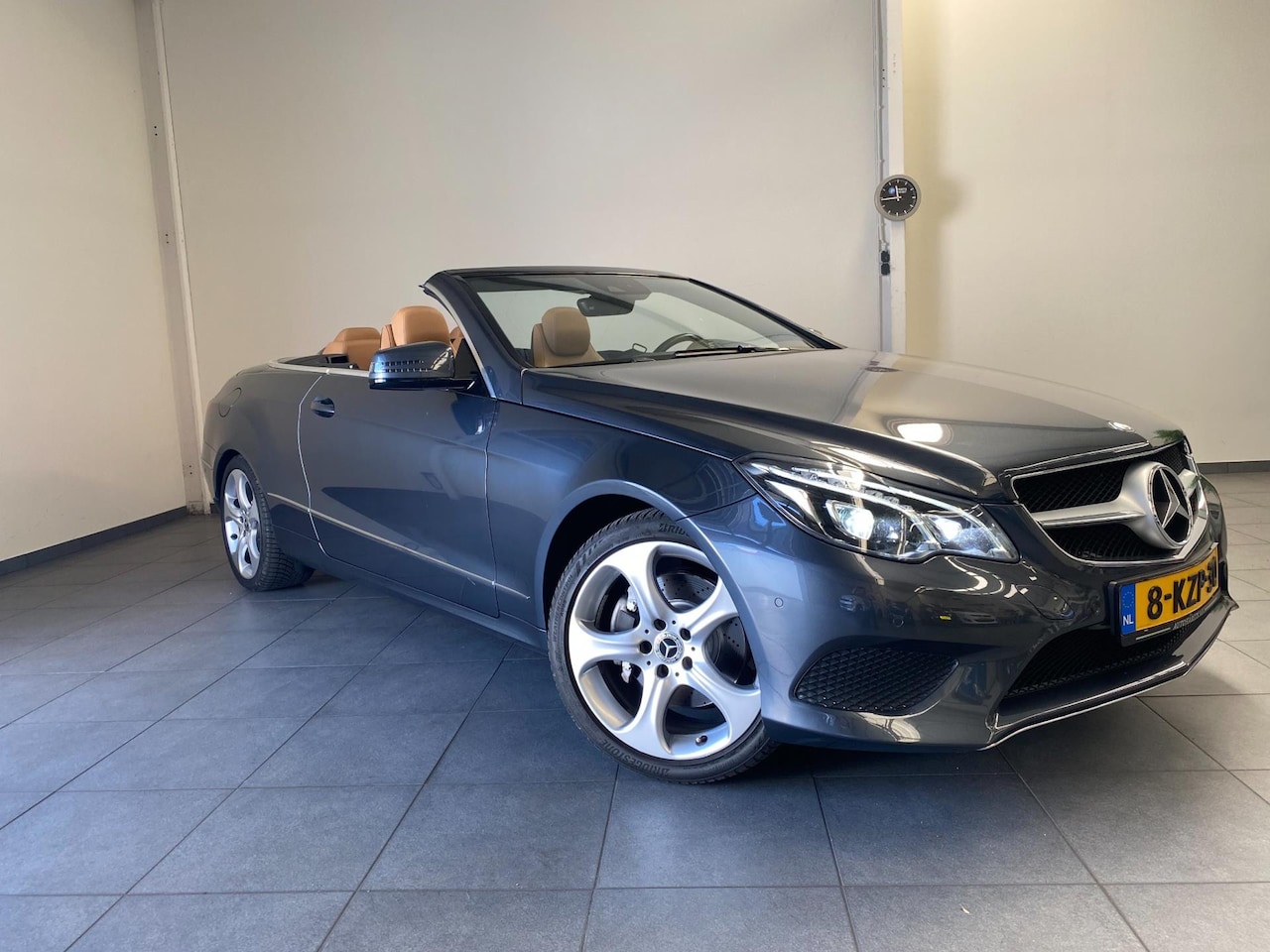 Mercedes-Benz E-klasse Cabrio - 200 Prestige / Zeer mooi / Weinig km / automaat - AutoWereld.nl