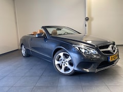 Mercedes-Benz E-klasse Cabrio - 200 Prestige / Zeer mooi / Weinig km / automaat