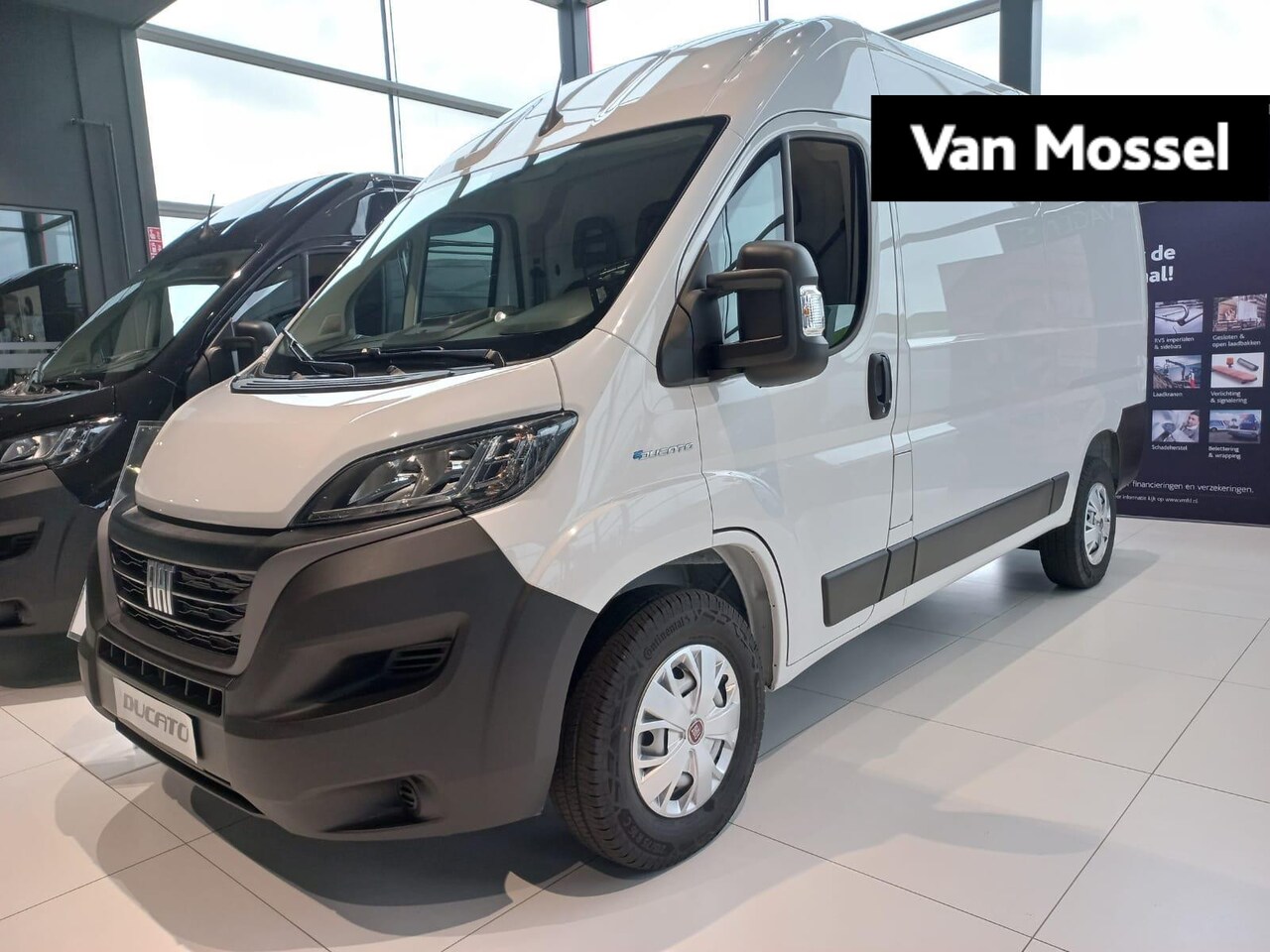 Fiat E-Ducato - 3.5T L2H2 79 kWh | 11kw On board Charger | NU MEERDERE DIRECT UIT VOORRAAD LEVERBAAR! - AutoWereld.nl