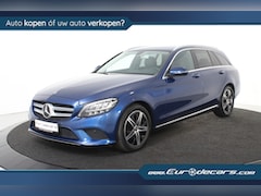 Mercedes-Benz C-klasse Estate - 180 d Avantgarde *Leer*Stoelverwarming*Trekhaak