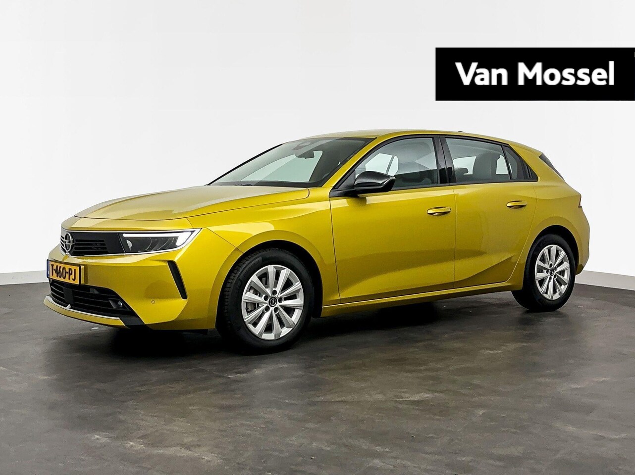 Opel Astra - 1.2 Level 2 || VAN MOSSEL VOORRAADVOORDEEL || - AutoWereld.nl