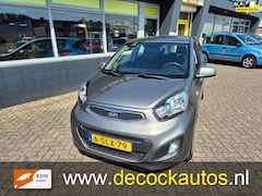 Kia Picanto - 1.0 CVVT ISG Comfort Pack