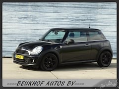 MINI One - 1.6 Cruise Control Airco Sportvelgen Half Leer