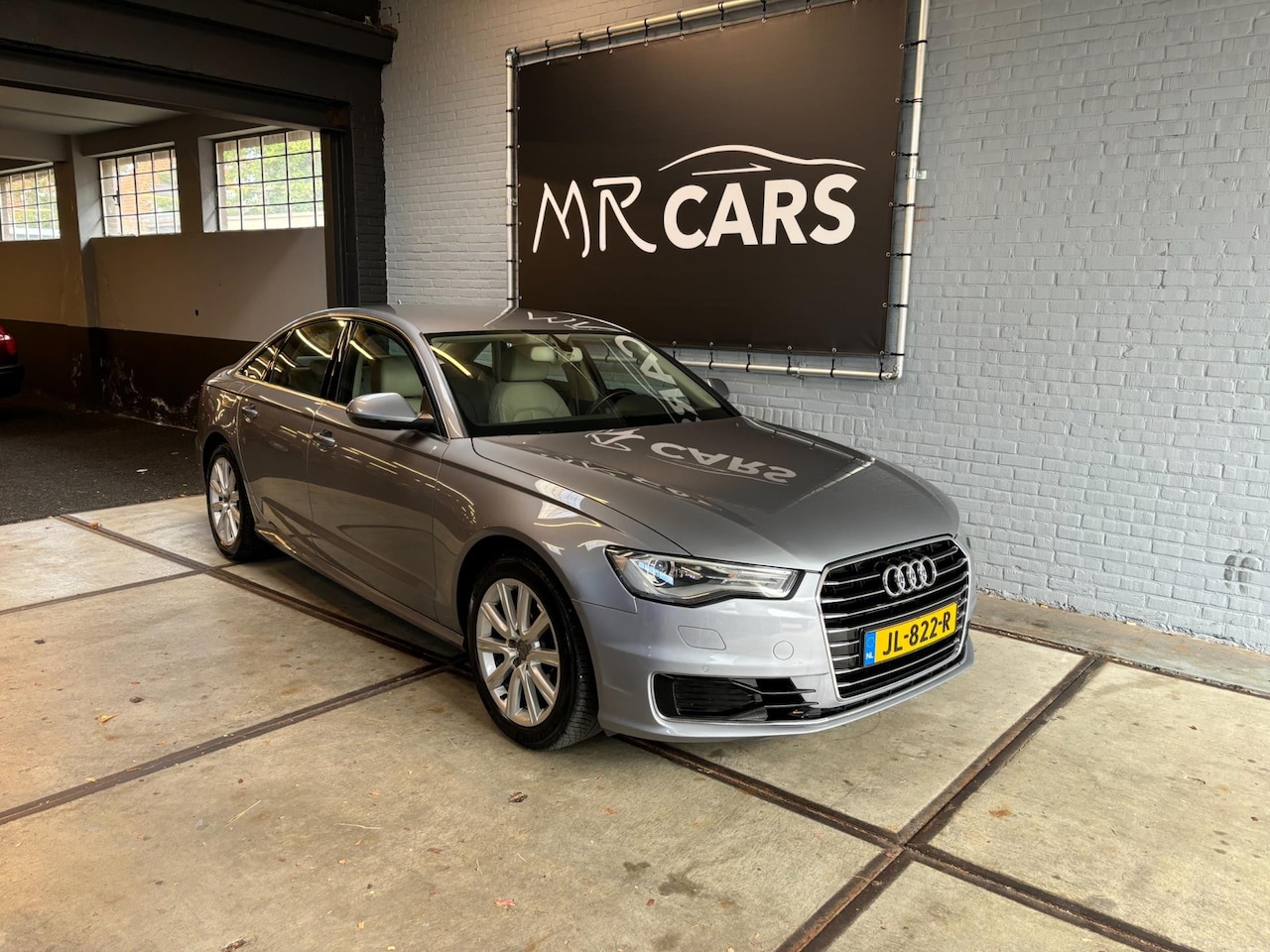 Audi A6 Limousine - 2.0 TDI ultra Premium Edition - AutoWereld.nl