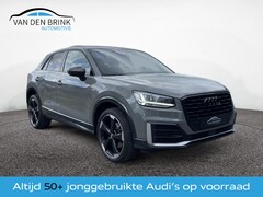 Audi Q2 - 1.4 TFSI CoD S-Line Edition #1 Pano Standkachel