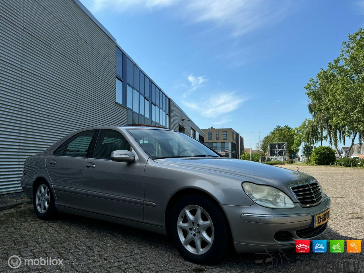 Mercedes-Benz S-klasse - 320 CDI - Nap - 1 jaar Apk - - AutoWereld.nl