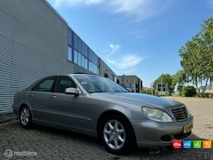 Mercedes-Benz S-klasse - 320 CDI - Nap - 1 jaar Apk