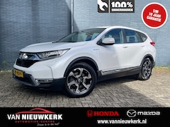 Honda CR-V - 2.0 HYBRID 184pk E-CVT Automaat Elegance | Navigatie & Carplay | Adaptieve Cruisecontrol |