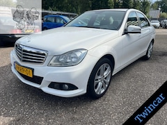 Mercedes-Benz C-klasse - 220 CDI AUT AMBITION ECC NAVI NAP * MOTOR DEFECT