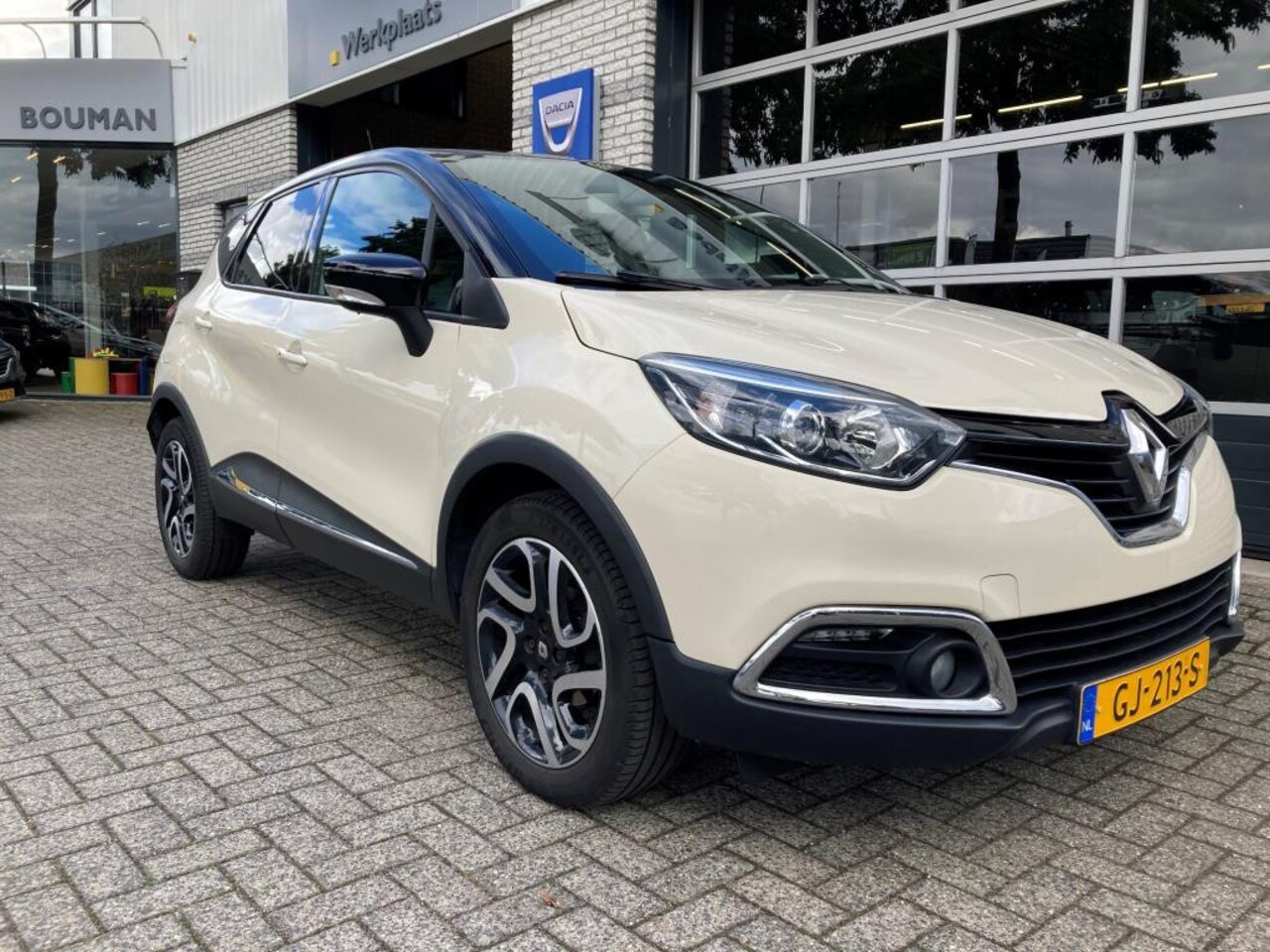 Renault Captur - 0.9 TCe Dynamique 0.9 TCe Dynamique - AutoWereld.nl