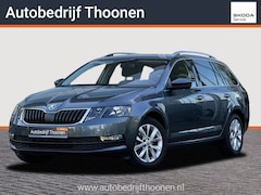 Skoda Octavia Combi - 1.0 TSI Greentech Ambition Business | Trekhaak | Cruise | Navi