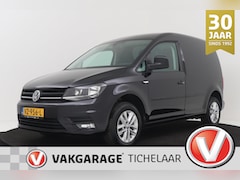 Volkswagen Caddy - 1.6 TDI L1H1 Highline | Org NL | Cruise Control | Navigatie |