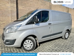 Ford Transit Custom - 130pk L1H1 Parkeersensoren Cruise Airco Bluetooth