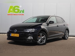 Volkswagen Polo - 1.0 TSI R-Line Edition 95PK Trekhaak Draadloos Carplay Android Navigatie Airco Adaptive Cr