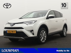 Toyota RAV4 - 2.5 Hybrid Executive Business Limited | Glazen Schuifdak | Trekhaak | Navigatie | Stoelver