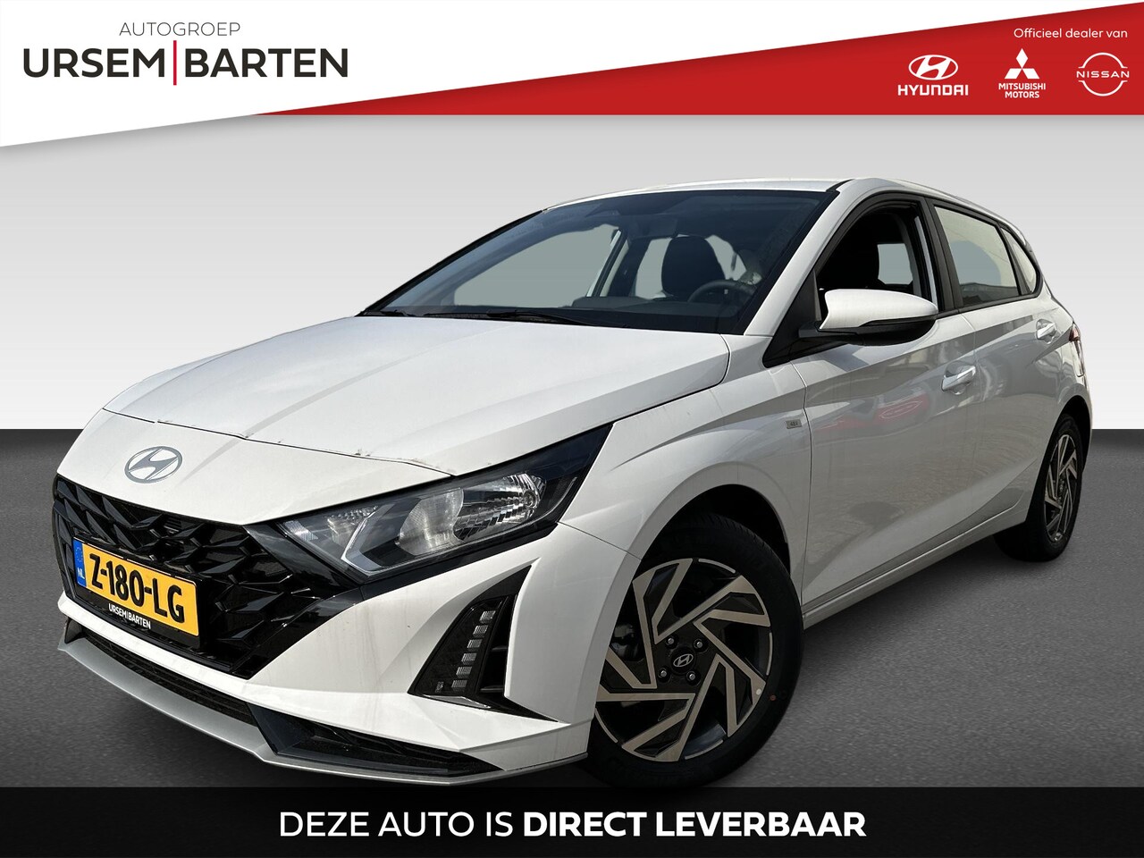 Hyundai i20 - 1.0 T-GDI Comfort | automaat - AutoWereld.nl