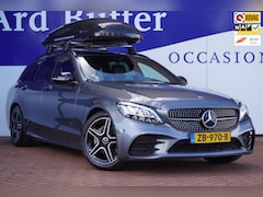 Mercedes-Benz C-klasse Estate - 160 Business Solution AMG / LED / Navigatie / Pano-dak / Camera = NIEUW TYPE+SUPER AANBIED