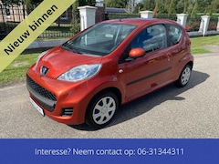 Peugeot 107 - 1.0 Filou Nieuwe Apk