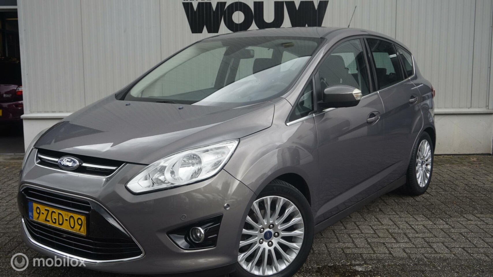 Ford C-Max - 1.0 Edition Plus 1.0 Edition Plus - AutoWereld.nl