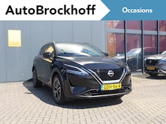 Nissan Qashqai - 1.3 MHEV Tekna Cold Pack | Design Pack | Herfstdeal 6.928 euro korting | Nu rijklaar 39.95