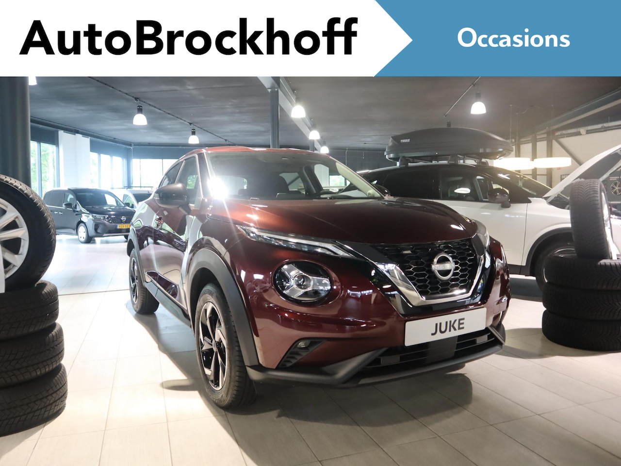 Nissan Juke - 1.0 DIG-T Acenta | Summerdeal € 5000,- | Nu voor € 29475,- RIJKLAAR | Stoelverwarming | Cl - AutoWereld.nl