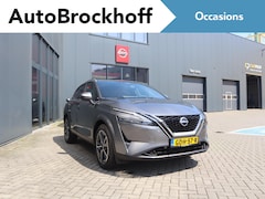 Nissan Qashqai - 1.3 MHEV Tekna Cold Pack | Design Pack | Herfstdeal 6.928 euro korting | Nu rijklaar 39.95