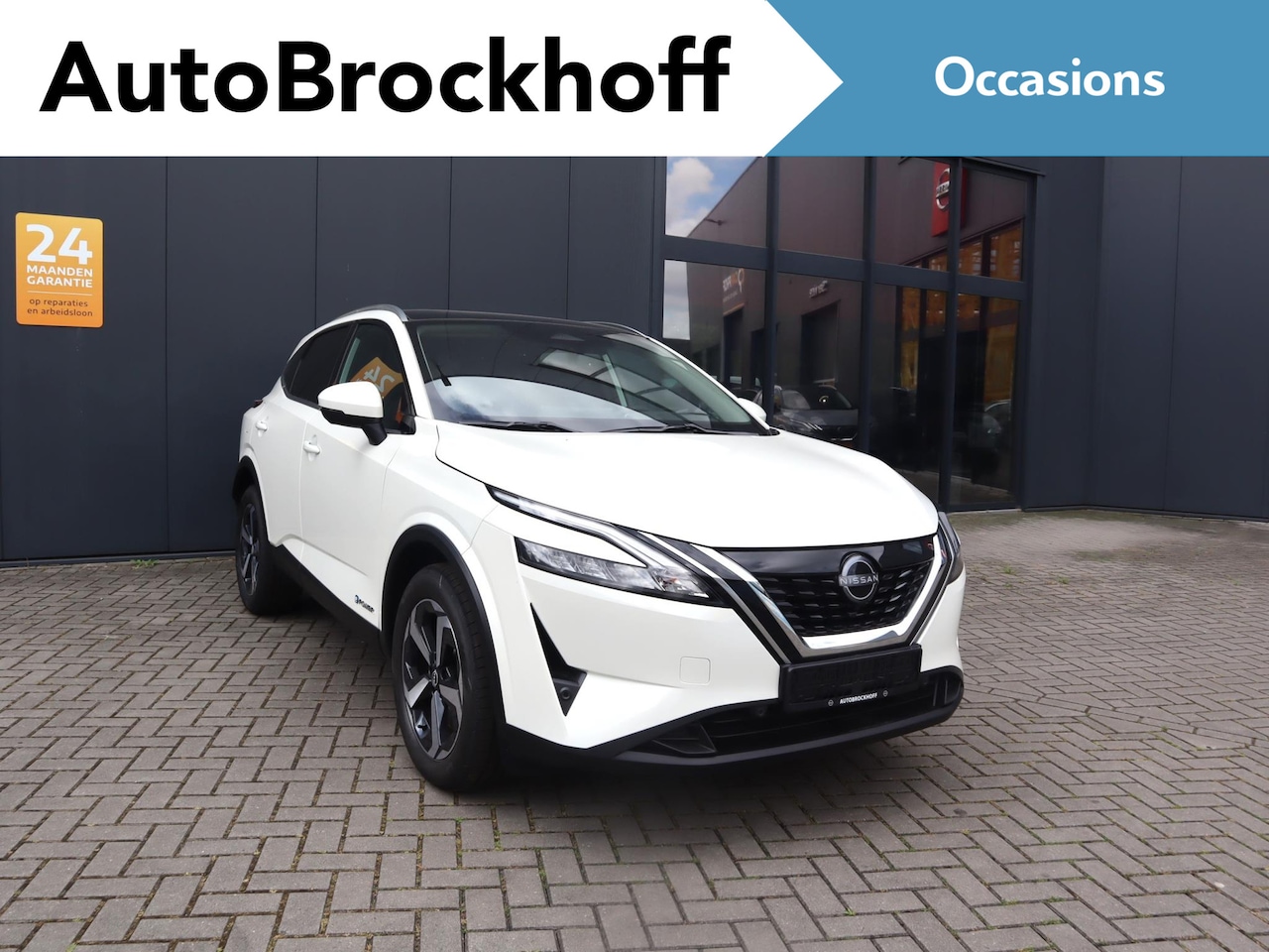 Nissan Qashqai - 1.5 e-Power N-Connecta | Nu € 43815,- RIJKLAAR | E-Pedal | Digitaal Cockpit | Panoramadak - AutoWereld.nl