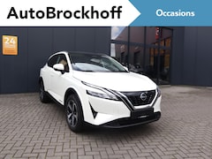 Nissan Qashqai - 1.5 e-Power N-Connecta Design Pack | Herfstdeal € 39.950, - RIJKLAAR | E-Pedal | Digitaal