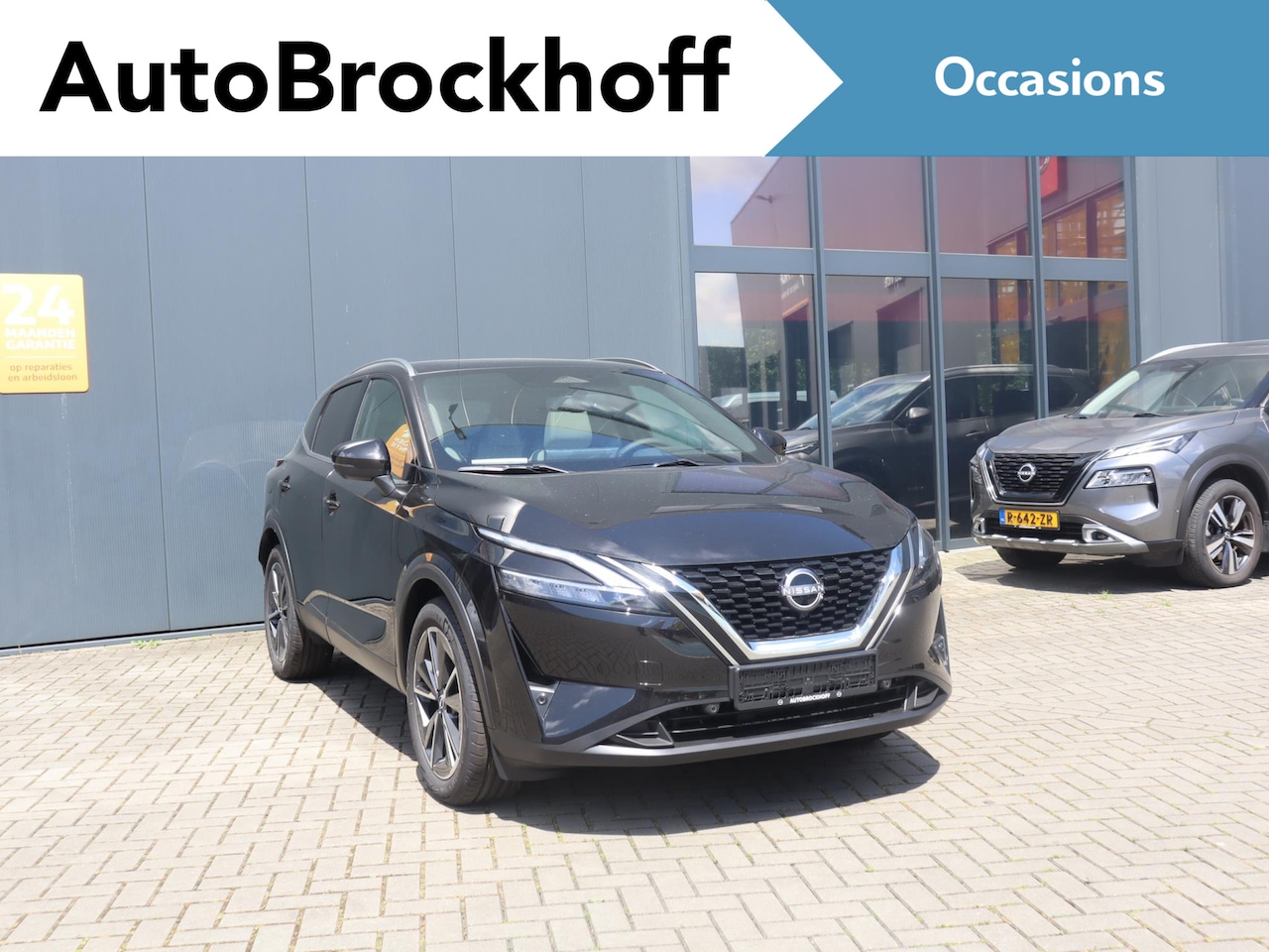 Nissan Qashqai - 1.3 MHEV Xtronic Tekna | Nu € 44995,- RIJKLAAR | Automaat | Digitaal Cockpit | Panoramadak - AutoWereld.nl