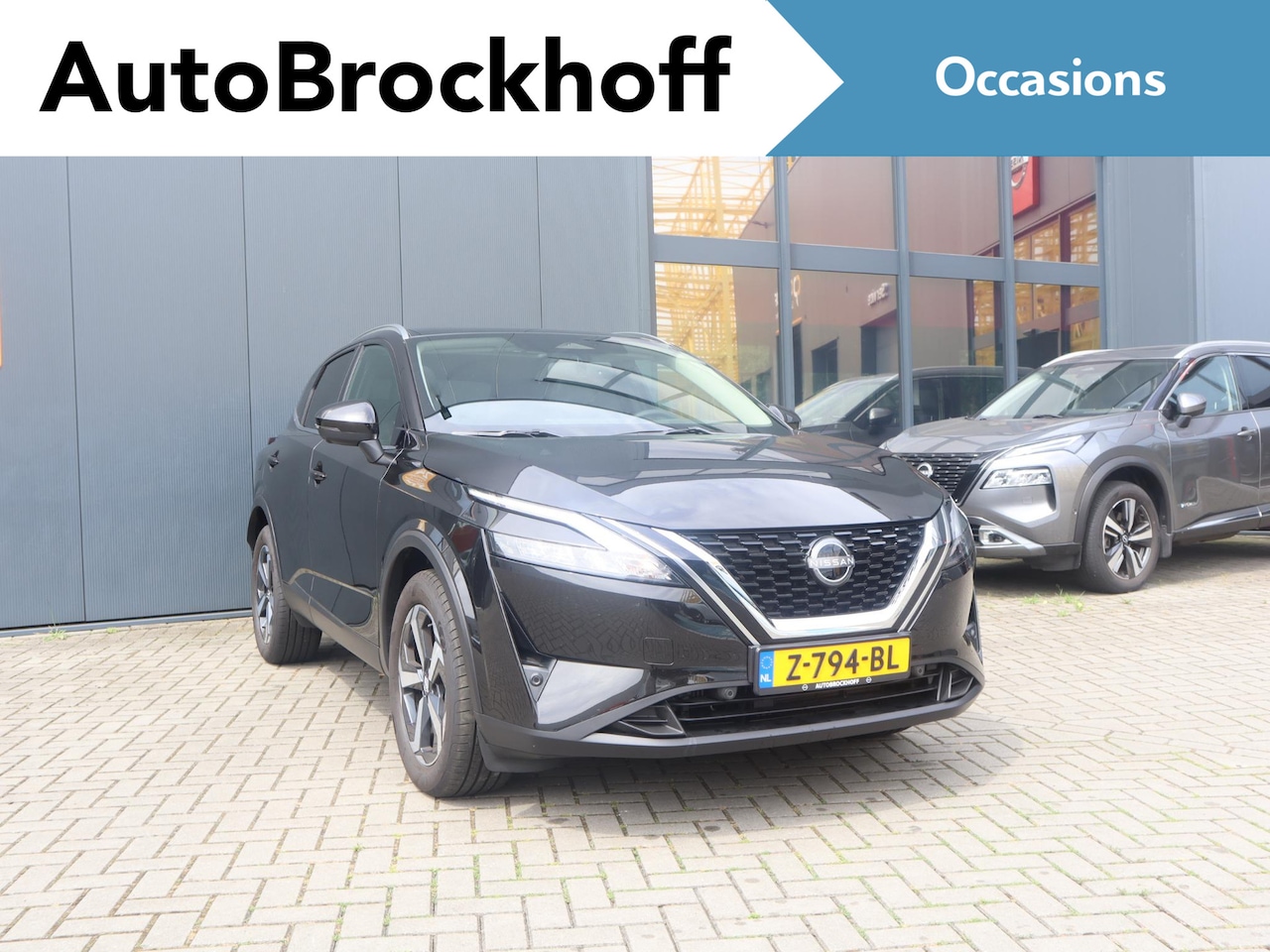 Nissan Qashqai - 1.3 MHEV N-Connecta DEMO Korting € 5000,- nu voor  € 39193,- | Design Pack| Climate Contro - AutoWereld.nl