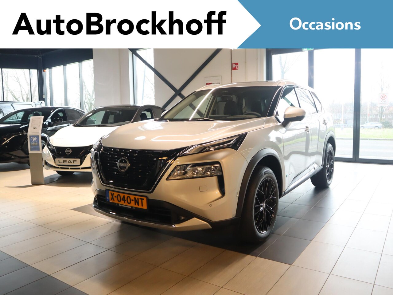 Nissan X-Trail - 1.5 e-Power Tekna | Voorraad Voordeel 5000 euro | Sun Pack | Automaat | 19 Inch | LEDER | - AutoWereld.nl