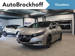 Nissan LEAF - e+ N-Connecta 59 kWh SEPP Subsidie € 2000, - mogelijk | € 5000, - Korting nu voor € 39475,