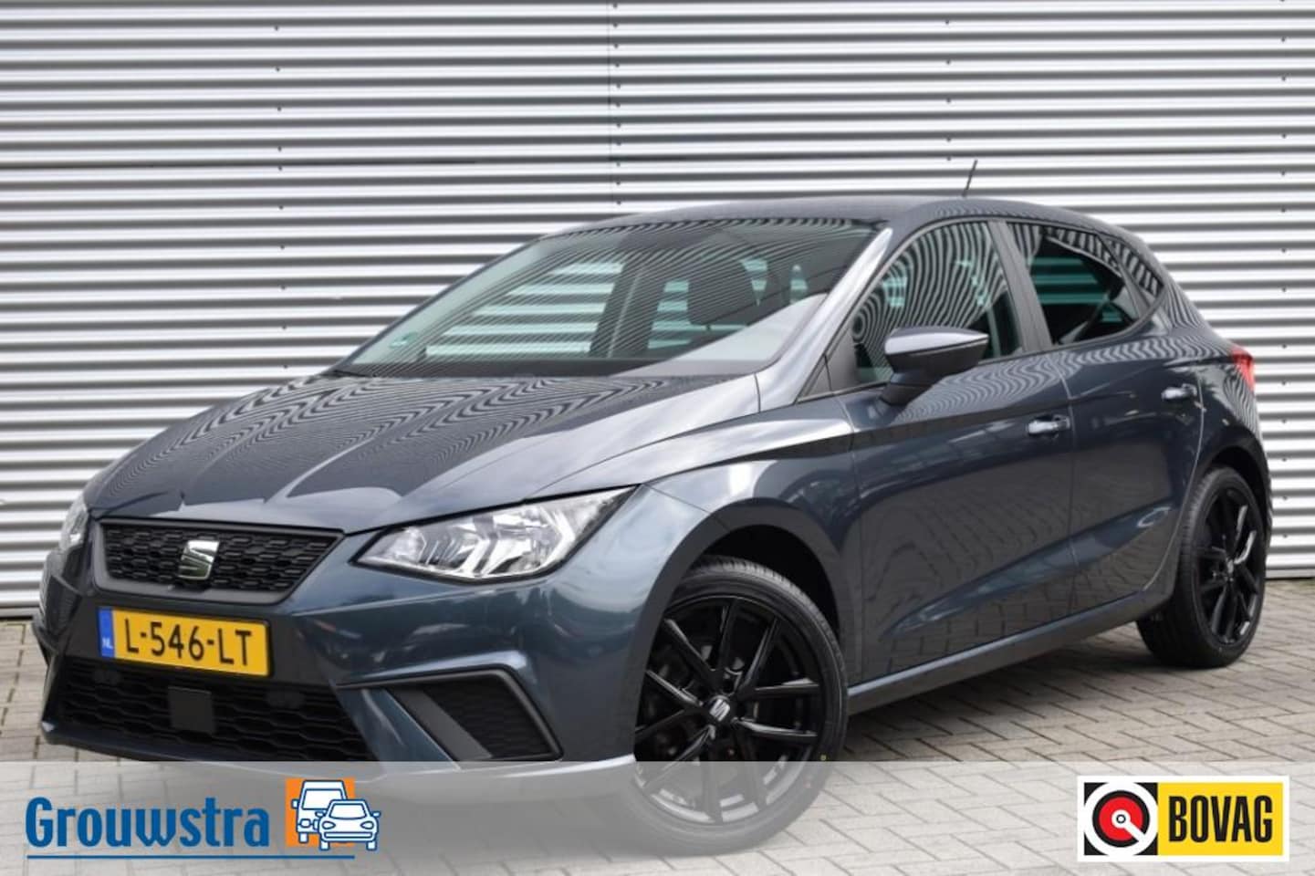 Seat Ibiza - 1.0 TSI 5DRS. STYLE BNS INTENS / NL AUTO / ECC / P.CAMERA / APPL - AutoWereld.nl