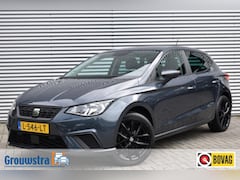 Seat Ibiza - 1.0 TSI 5DRS. STYLE BNS INTENS / NL AUTO / ECC / P.CAMERA / APPL