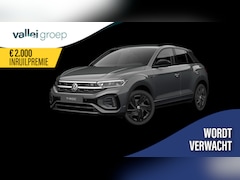 Volkswagen T-Roc - 1.5 TSI 150PK DSG R-Line Edition Black Style