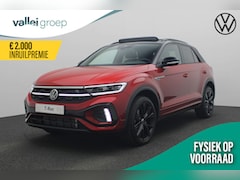 Volkswagen T-Roc - 1.5 TSI 150PK DSG R-Line Business Black Style