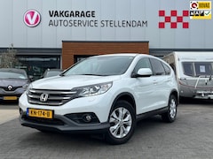 Honda CR-V - 2.0 Elegance|Camera|Afn Trekhaak|PDC v+a|Cruise Control|Stoelverwarming