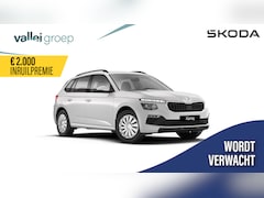 Skoda Kamiq - Essence (1) 1.5 TSI 85 kW / 115 PK SUV 6 versn. H