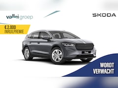 Skoda Enyaq iV - Selection Elektromotor 210 kW / 286 PK SUV Elektri sche aandrijving