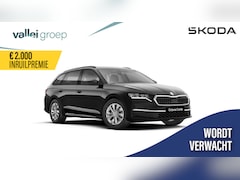 Skoda Octavia Combi - First Edition 1.5 TSI 85 kW / 115 pk Combi 6 versn . Hand