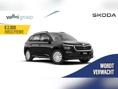 Skoda Kamiq - Essence (1) 1.0 85 kW / 115 pk TSI SUV 6 versn. H and