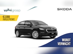 Skoda Scala - Business Edition (1) 1.0 TSI 81 kW / 110 PK Hatch