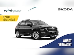 Skoda Kamiq - Selection (1) 1.0 TSI 85 kW / 115 PK SUV 6 versn