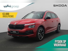 Skoda Kamiq - Monte Carlo (1) 1.0 TSI 115 pk