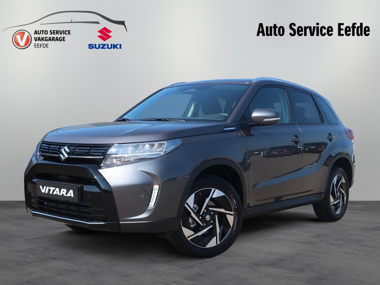 Suzuki Vitara - 1.4 Style Smart Hybrid / NIEUW / Direct leverbaar! - AutoWereld.nl