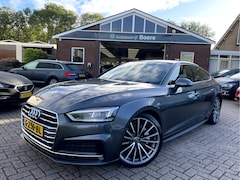 Audi A5 Sportback - 2.0 TDI 190pk Sport S-line Edition NL. Auto, Virt.Cockpit, 19''Lmv