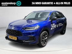 Honda ZR-V - 2.0 e:HEV Sport |financieringsaanbod 5, 99%|