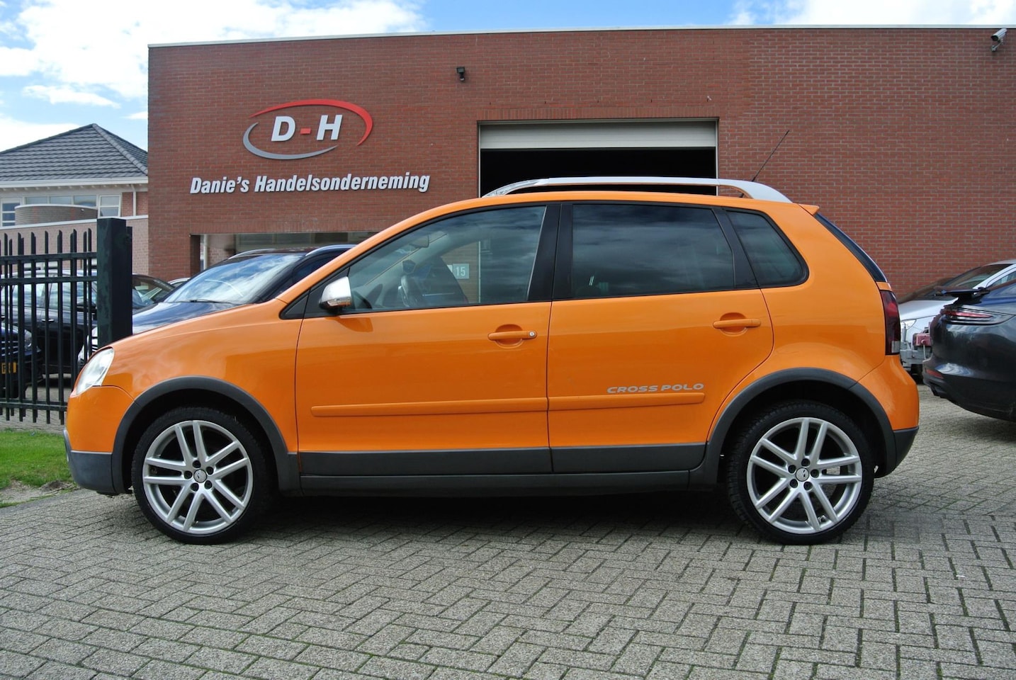 Volkswagen Polo - 1.4-16V Cross airco inruil mogelijk nap - AutoWereld.nl