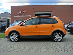 Volkswagen Polo - 1.4-16V Cross airco nieuwe apk inruil mogelijk nap